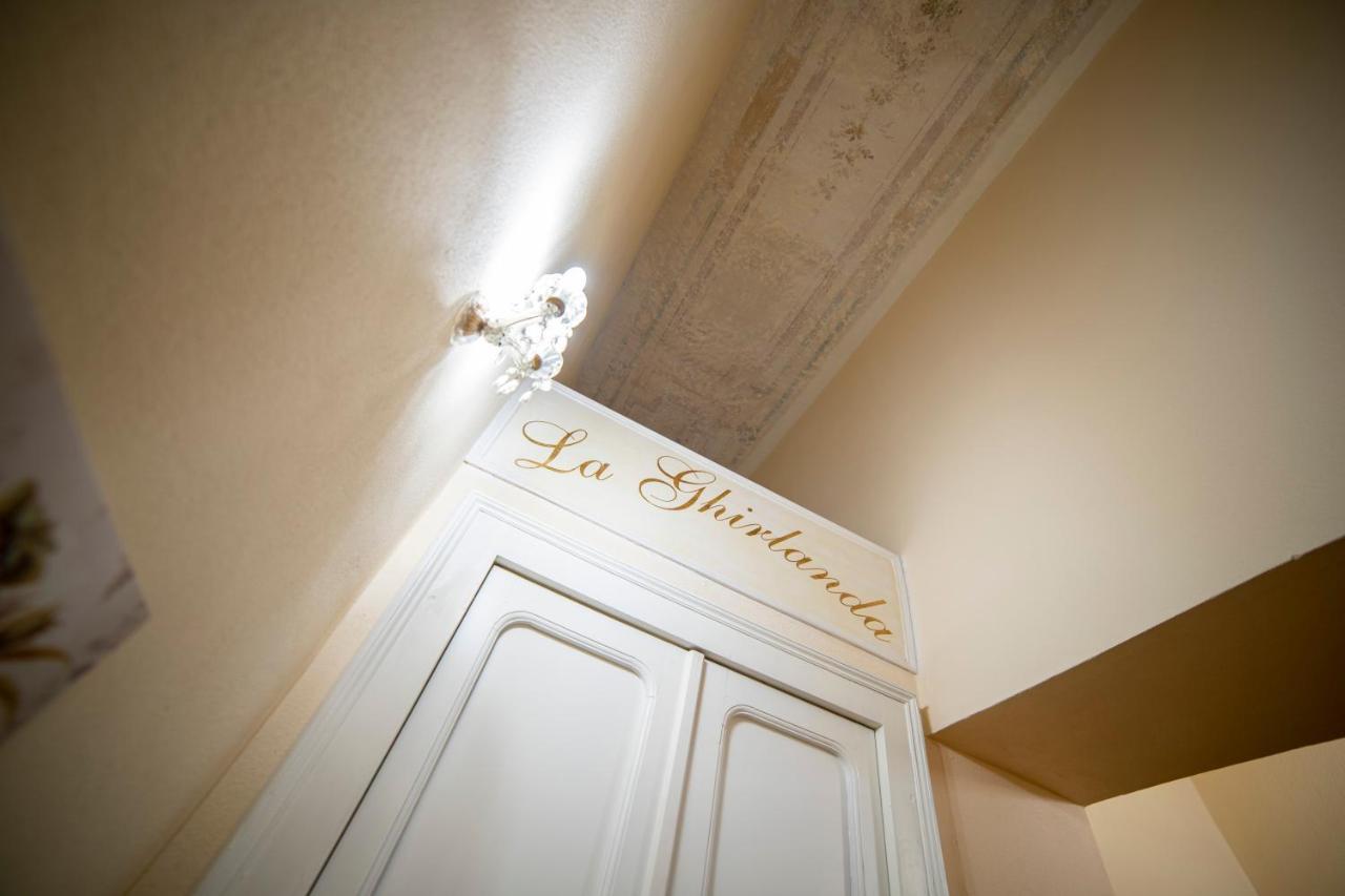 La Ghirlanda B&B Кальяри Экстерьер фото